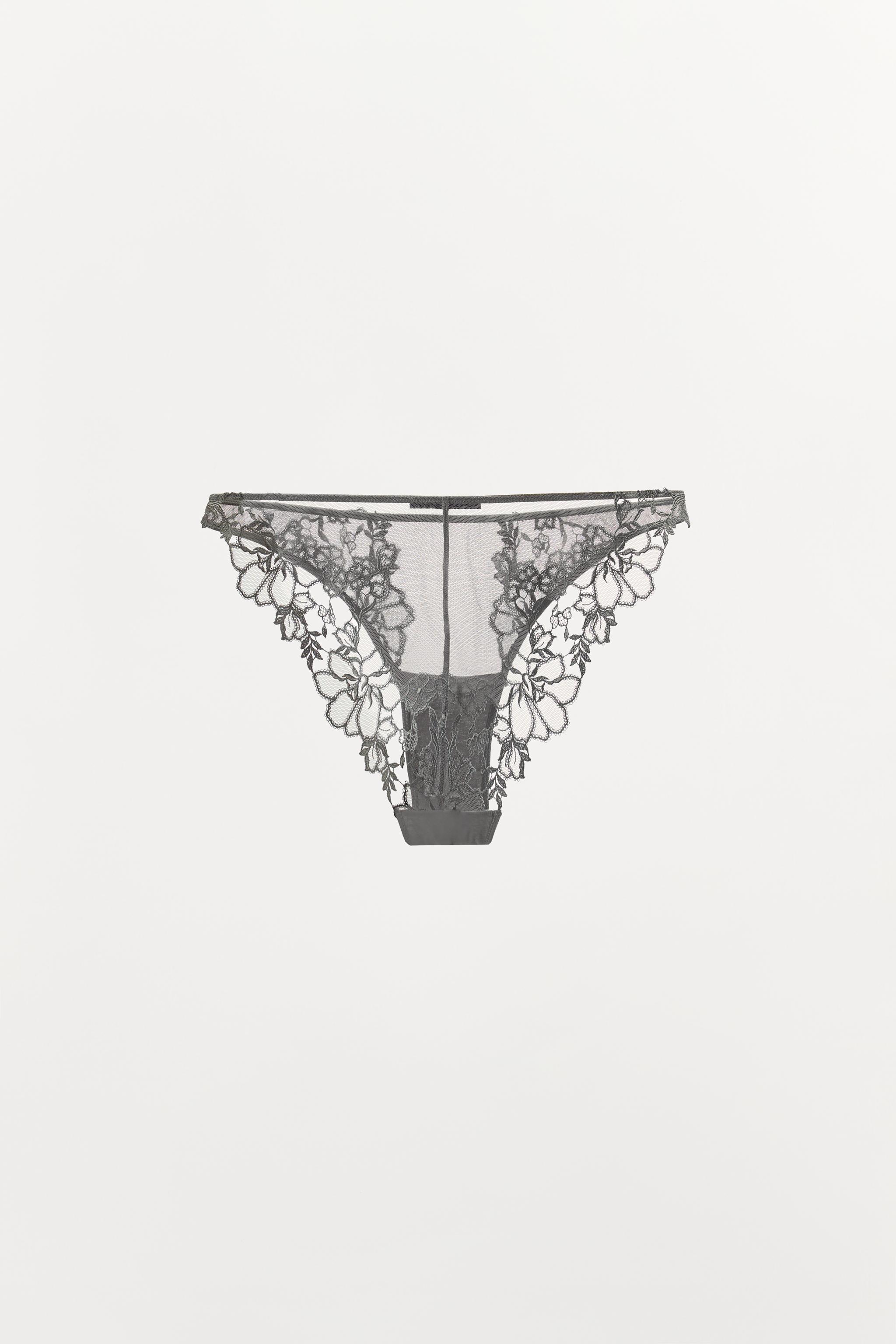 CULOTTE BRODÉE